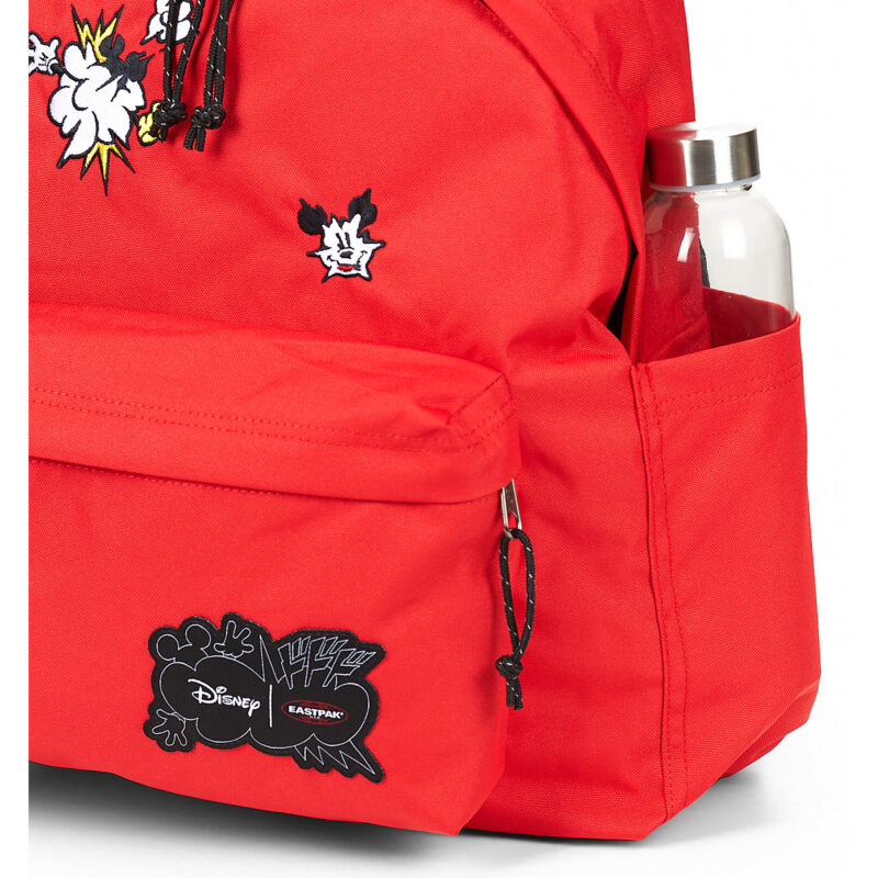 Donna Eastpak DAY PAKR X DISNEY 24L Rosso Zaino Donna - 4